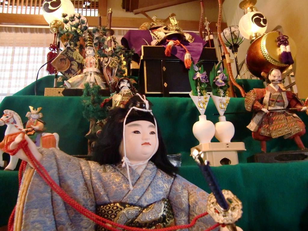 Kissenkan Chikusuitei Gero Exteriér fotografie